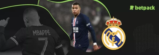 Mbappe will reportedly join Real Madrid on a free transfer in the summer