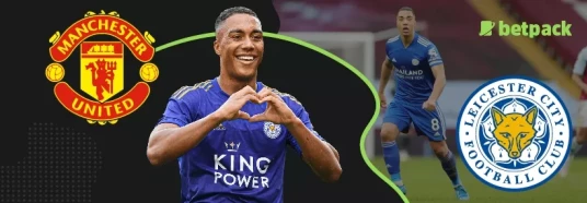 Manchester United turn their attention to Leicester star Tielemans
