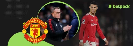 Ronaldo believes Rangnick is not good enough for Manchester United