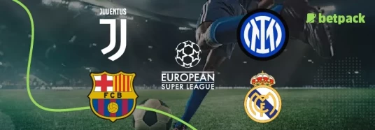 Juventus, Milan, Barcelona and Real Madrid plan Super League friendly tournament