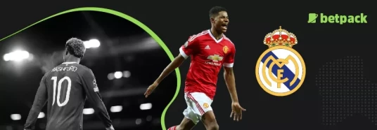 Rumours suggest Real Madrid interest in Rashford