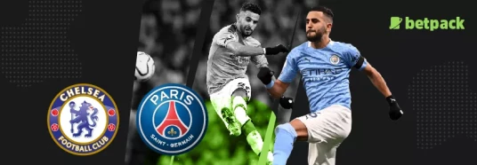 Chelsea and PSG interested in a summer move for Riyad Mahrez