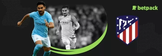 Gundogan wanted by Atletico Madrid in summer move