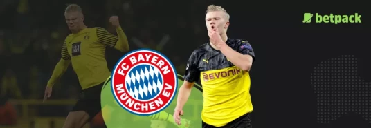 Bayern make transfer decision amid Erling Haaland links