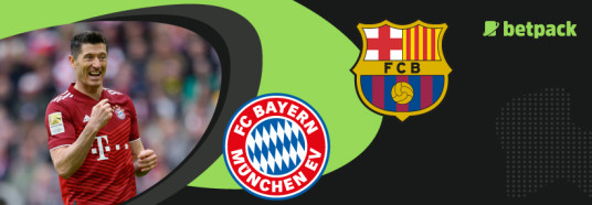 Barcelona pushing hard to sign Lewandowski from Bayern Munich