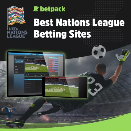 Nations League Betting Sites