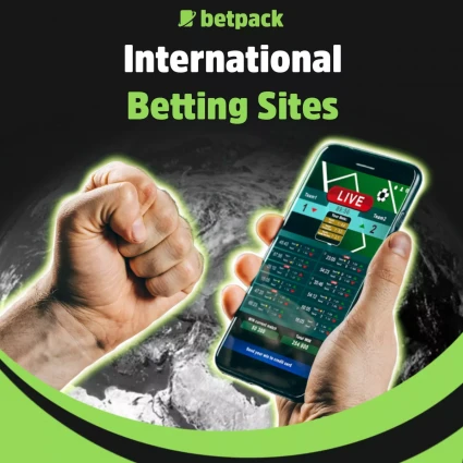 International Betting Sites