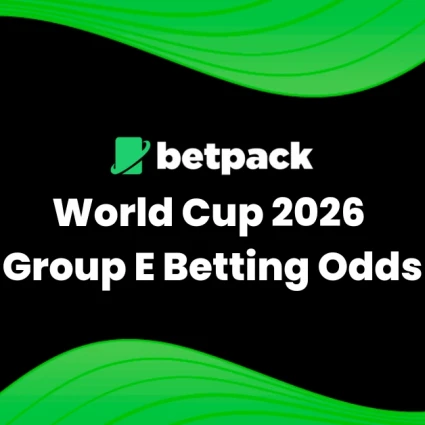 2026 World Cup Group E Betting Odds