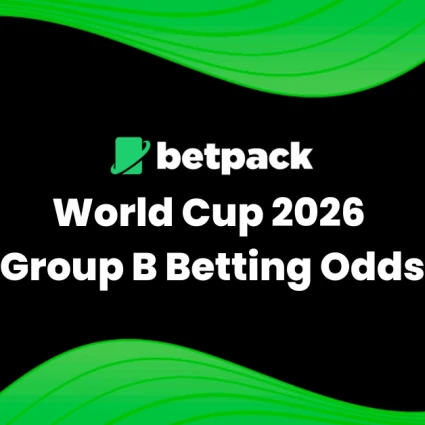 2026 World Cup Group B Betting Odds