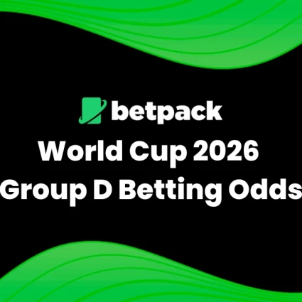 2026 World Cup Group D Betting Odds