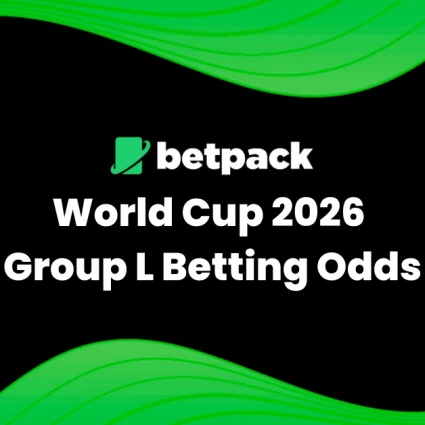 Group L Betting Odds
