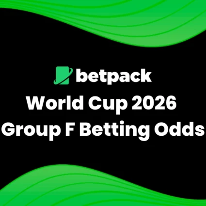 Group F Betting Odds