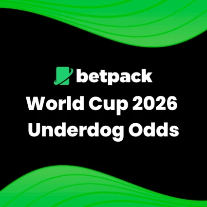 World Cup 2026 Underdog Odds