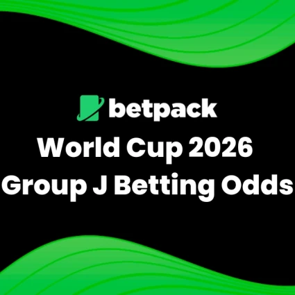 Group J Betting Odds