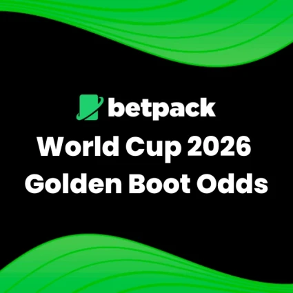 World Cup 2026 Golden Boot Odds