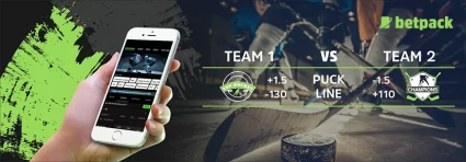How to Bet the NHL Puck Line