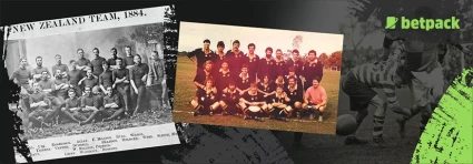 History & Trivia of Betting on Rugby