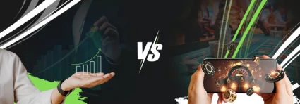 How Investing and Gambling Differ