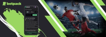 Asian Total Goals Betting