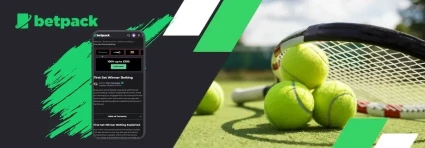 First Set Winner Betting