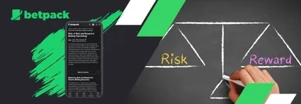 Role of Risk and Reward in Betting Psychology