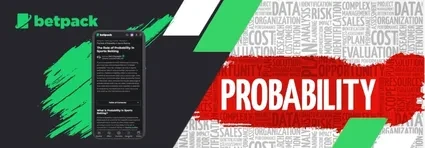 The Role of Probability in Sports Betting