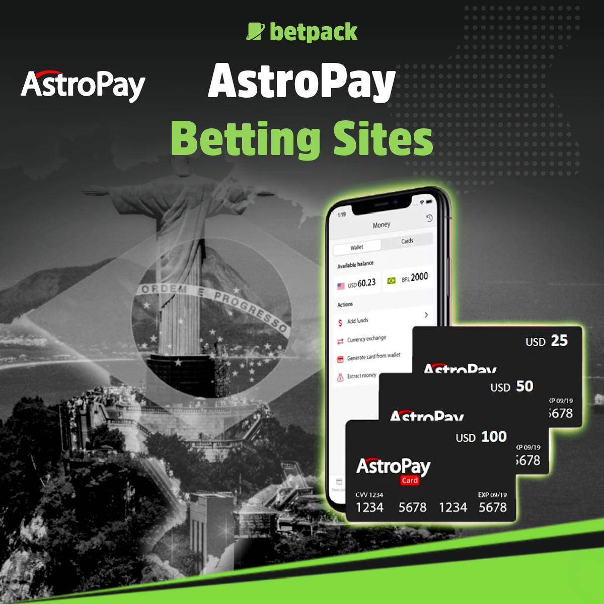 Best AstroPay Betting Sites in New Zealand 2026 | Betpack