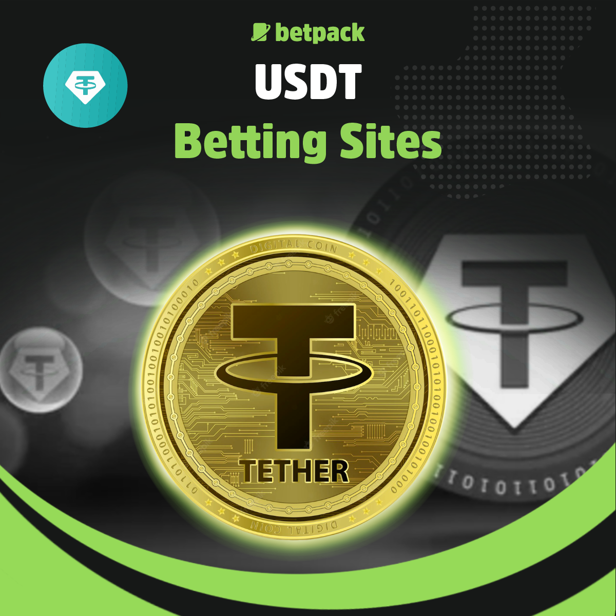 Tether Betting Sites | Top Bookmakers That Accept USDT
