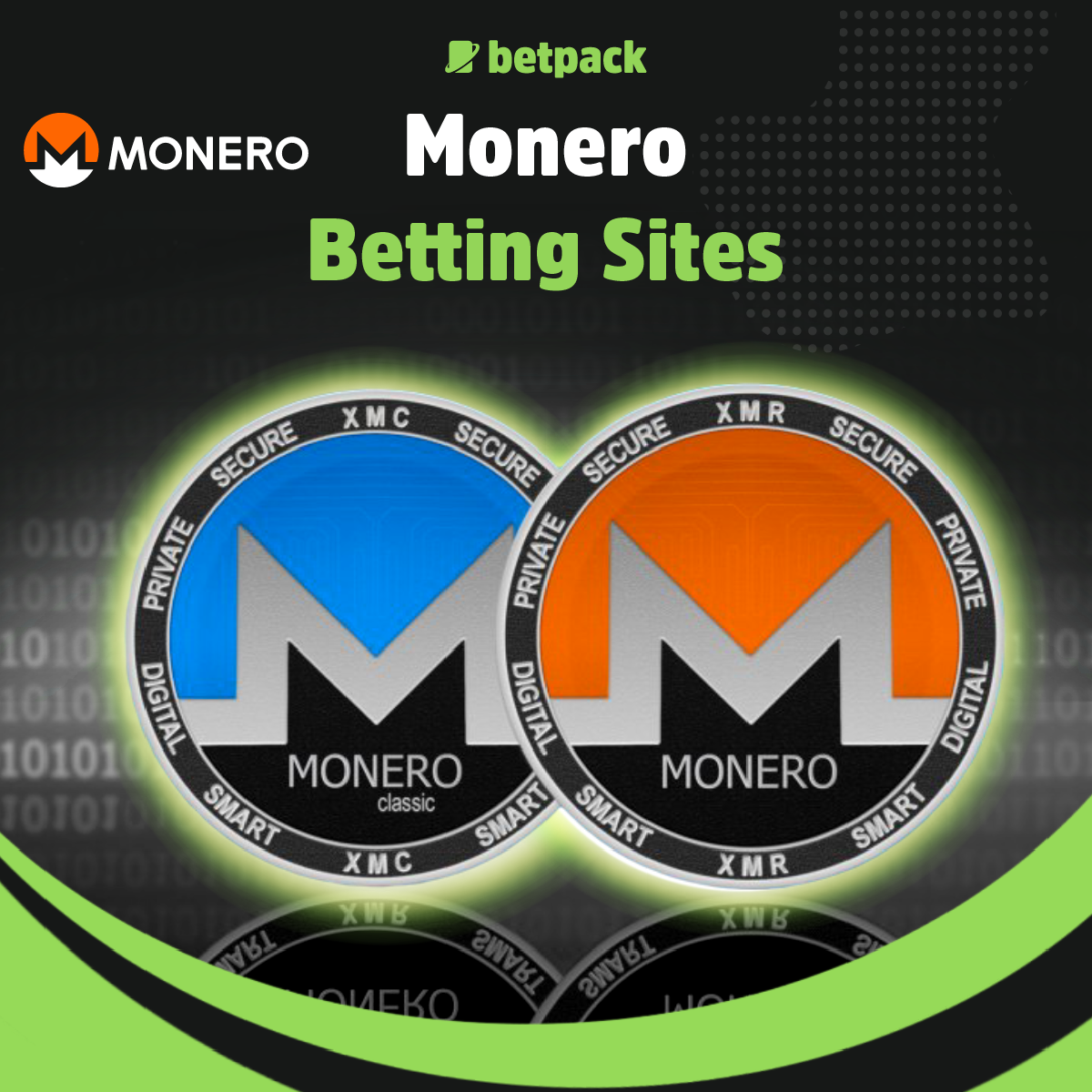 Monero Betting Sites | Best Monero Bookmakers for 2026