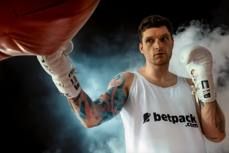 Betpack Brand Ambassador | Bohdan Myronets