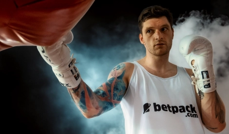 Bohdan Myronets Sponsorships