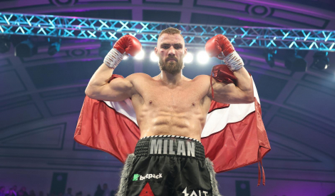 Milans Volkovs Sponsorships